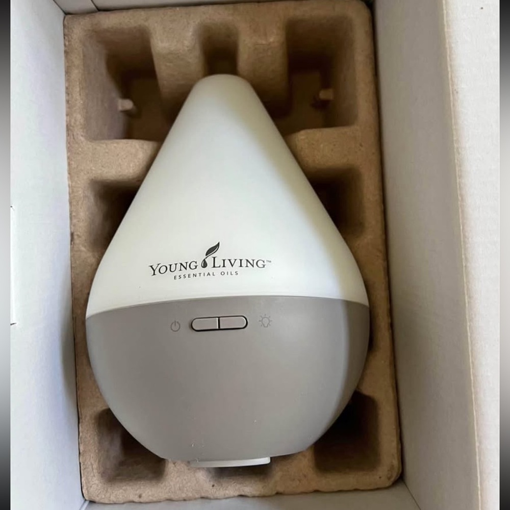 Young Living Dew Drop Diffuser